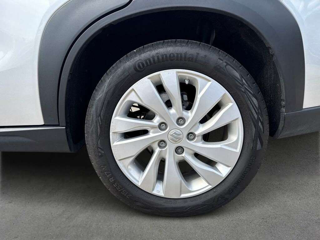 Suzuki S Cross 1.5 Hybrid Motion Ags Silver #6