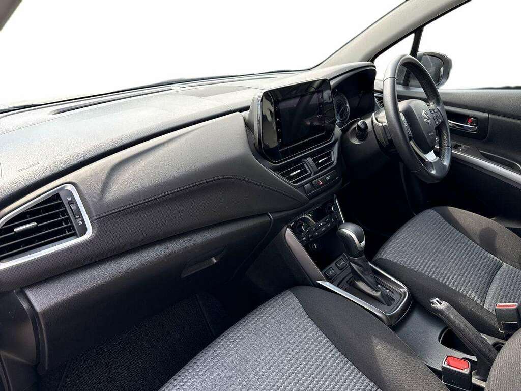 Suzuki S Cross 1.5 Hybrid Motion Ags White #7