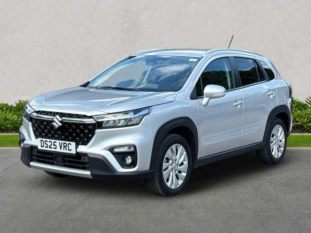 Suzuki S Cross 1.5 Hybrid Motion Ags White #19