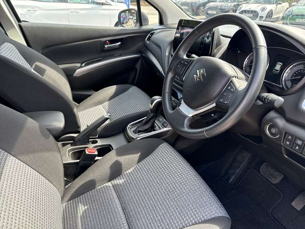 Suzuki S Cross 1.5 Hybrid Motion Ags White #20