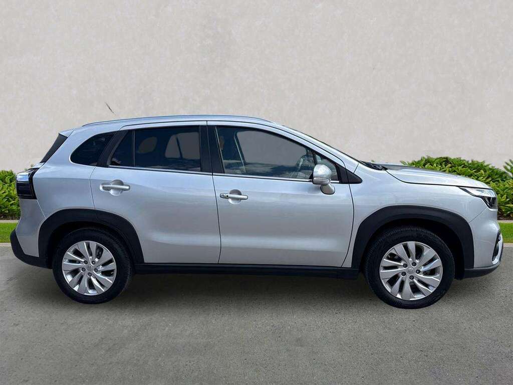 Suzuki S Cross 1.5 Hybrid Motion Ags Silver #3