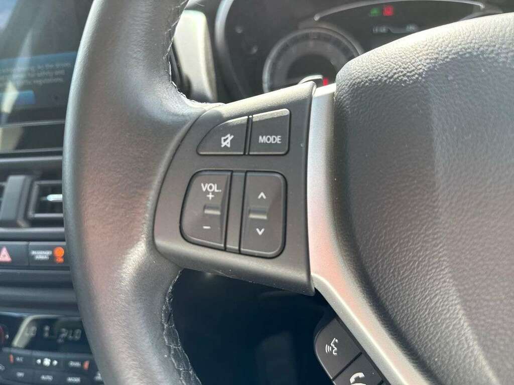 Suzuki S Cross 1.5 Hybrid Motion Ags White #24