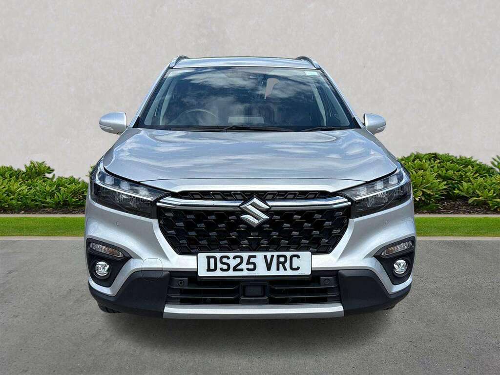 Suzuki S Cross 1.5 Hybrid Motion Ags Silver #5