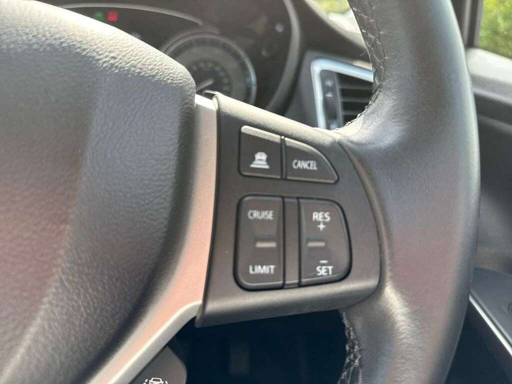 Suzuki S Cross 1.5 Hybrid Motion Ags White #25
