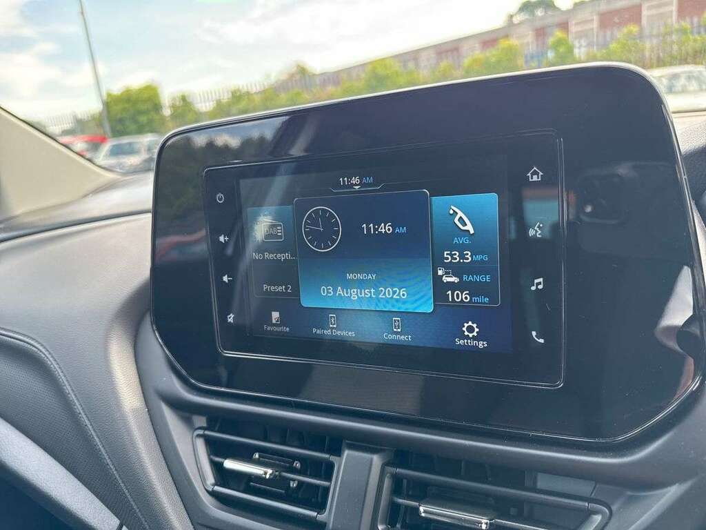 Suzuki S Cross 1.5 Hybrid Motion Ags White #11