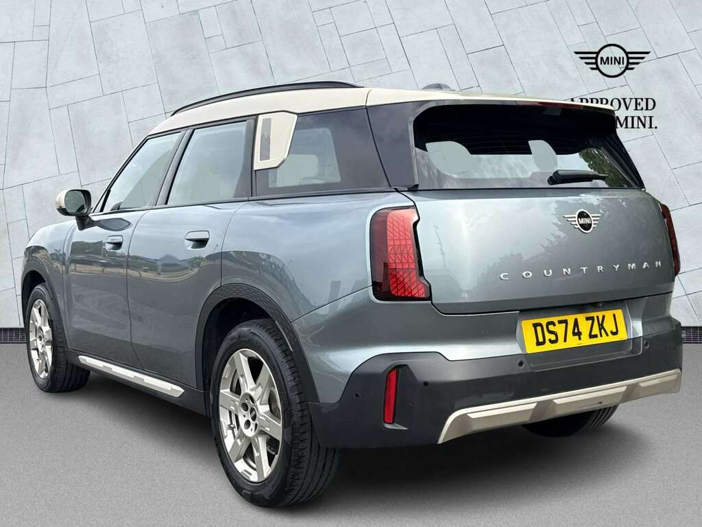 Mini Countryman 1.5 C Exclusive Green #2