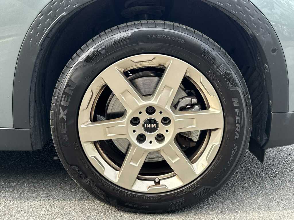 Mini Countryman 1.5 C Exclusive Green #6