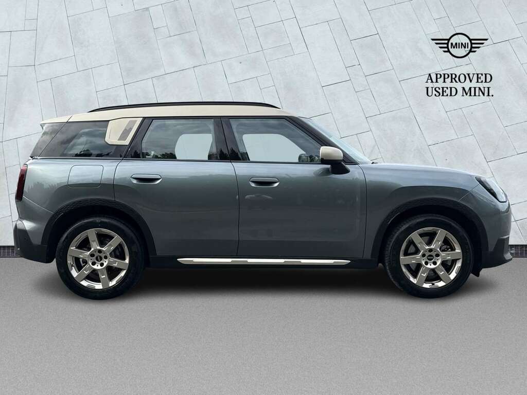 Mini Countryman 1.5 C Exclusive Green #3