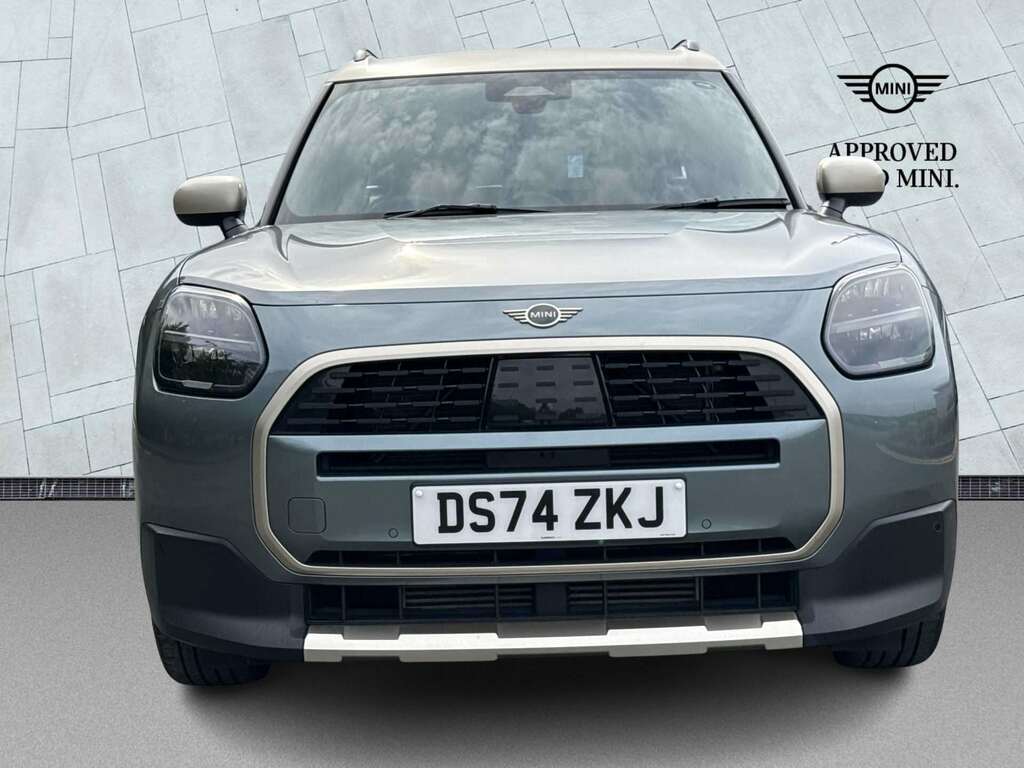 Mini Countryman 1.5 C Exclusive Green #5