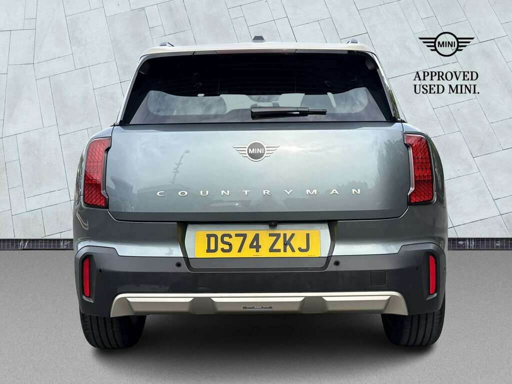 Mini Countryman 1.5 C Exclusive Green #4