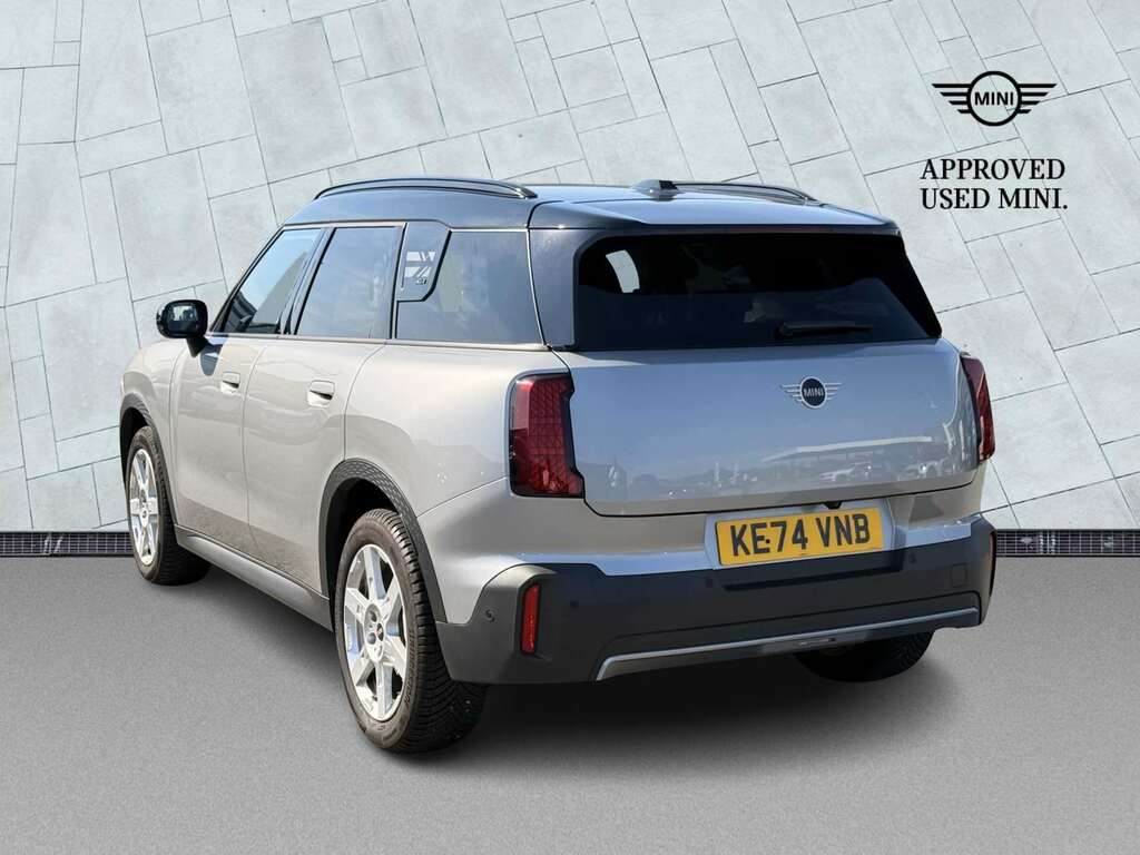 Mini Countryman 2.0 S Classic All4 Silver #2