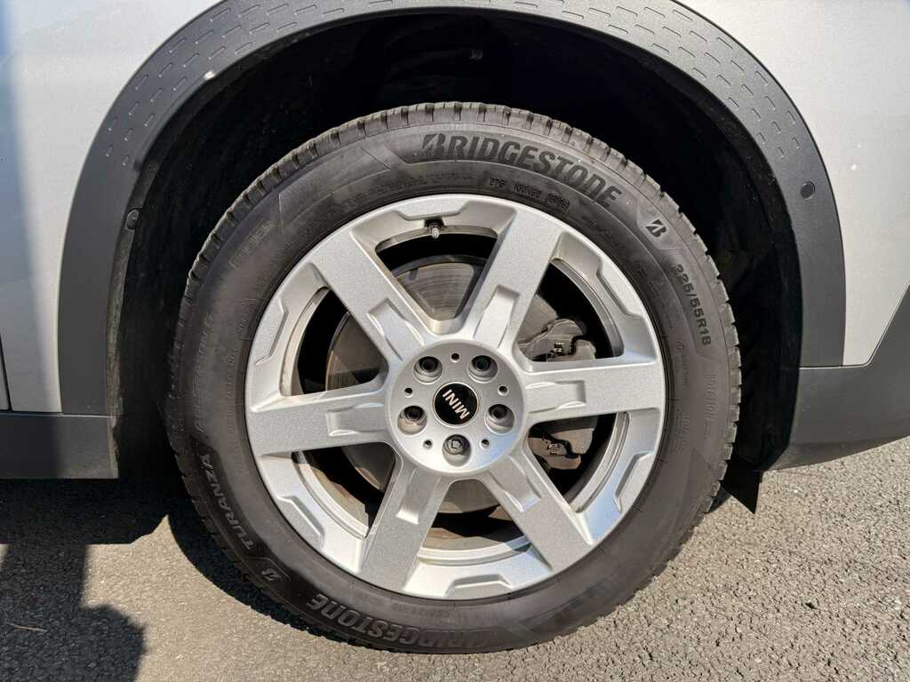 Mini Countryman 2.0 S Classic All4 Silver #6
