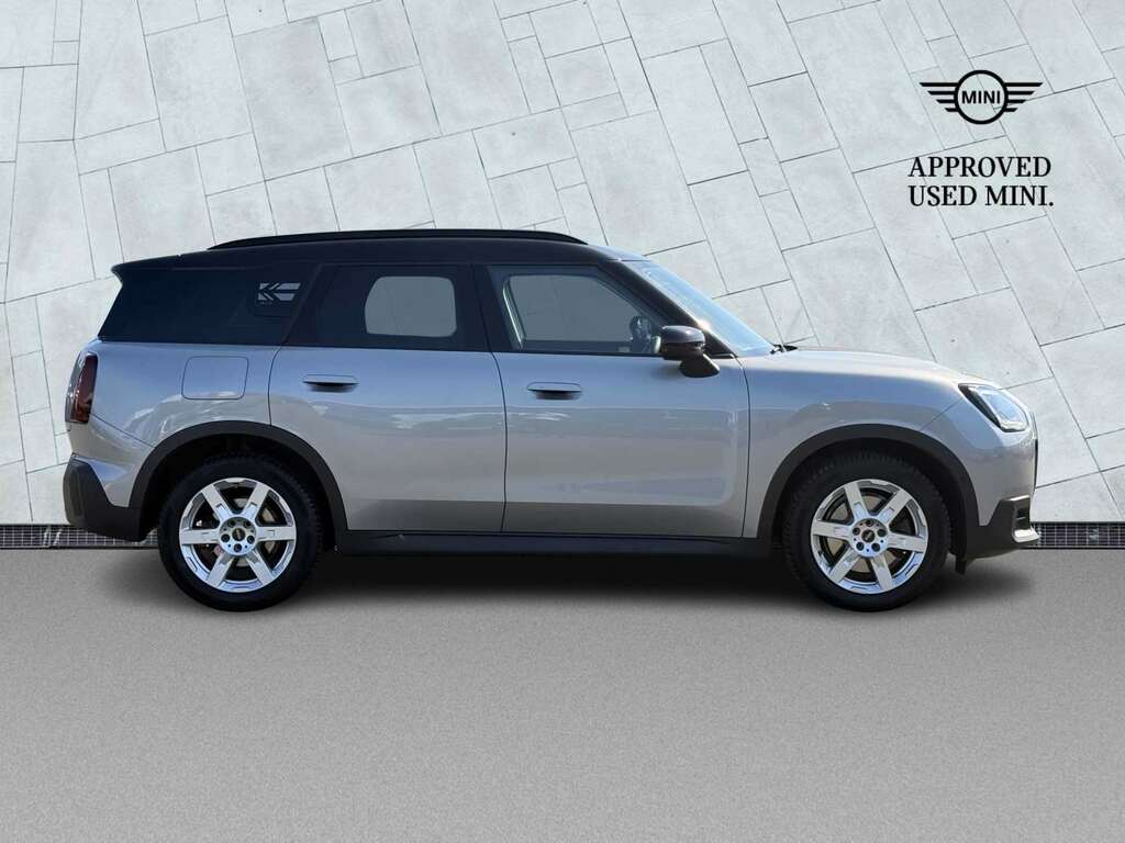 Mini Countryman 2.0 S Classic All4 Silver #3