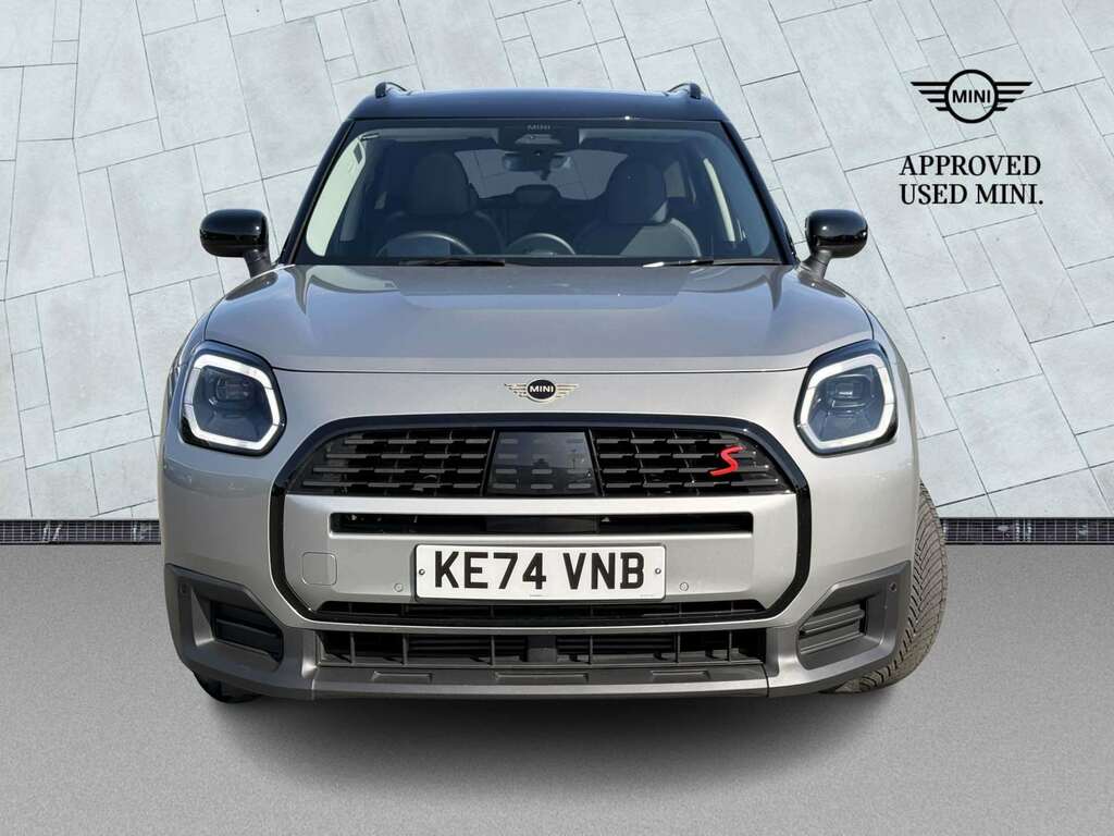 Mini Countryman 2.0 S Classic All4 Silver #5