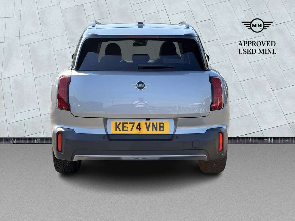 Mini Countryman 2.0 S Classic All4 Silver #4