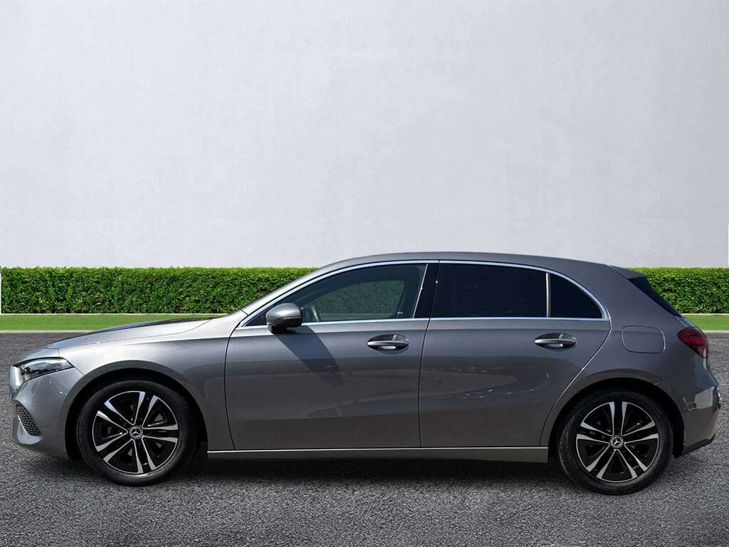 Mercedes-Benz A Class A200 Sport Executive Grey #4