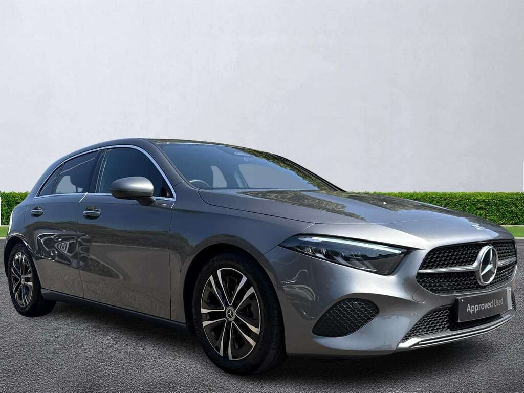 Mercedes-Benz A Class A200 Sport Executive Grey