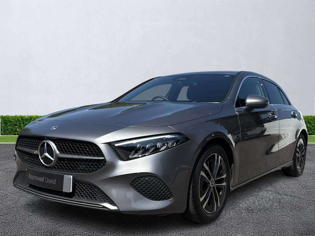 Mercedes-Benz A Class A200 Sport Executive Grey #3