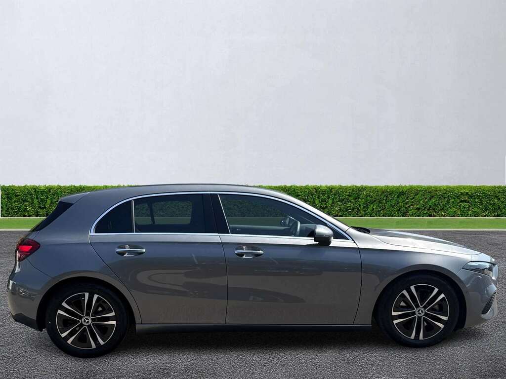Mercedes-Benz A Class A200 Sport Executive Grey #5