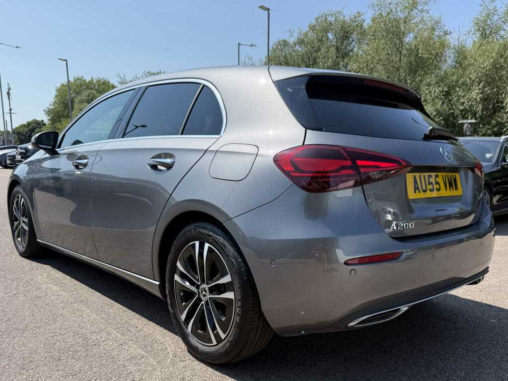 Mercedes-Benz A Class A200 Sport Executive Grey #6