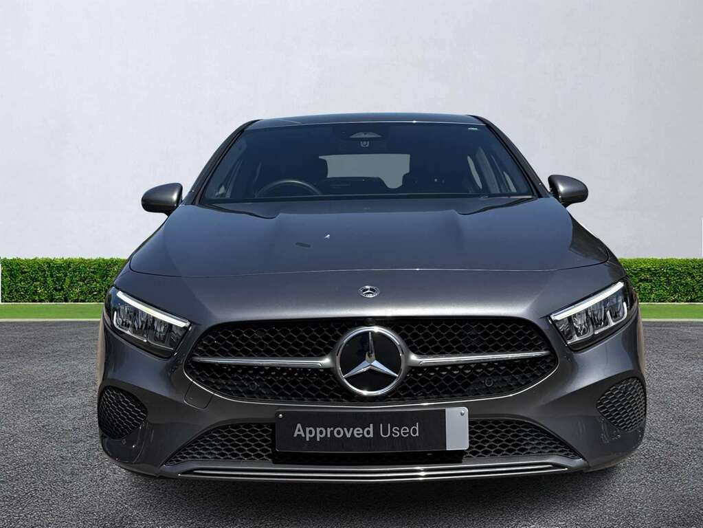 Mercedes-Benz A Class A200 Sport Executive Grey #2