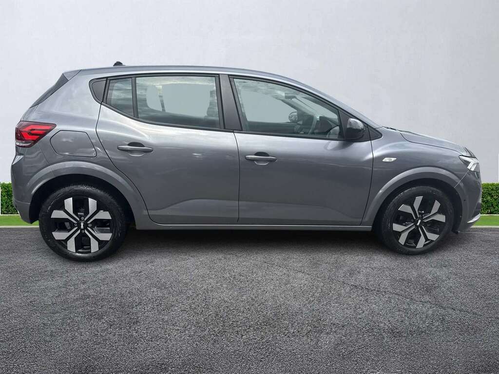 Dacia Sandero 1.0 Tce Journey Grey #3