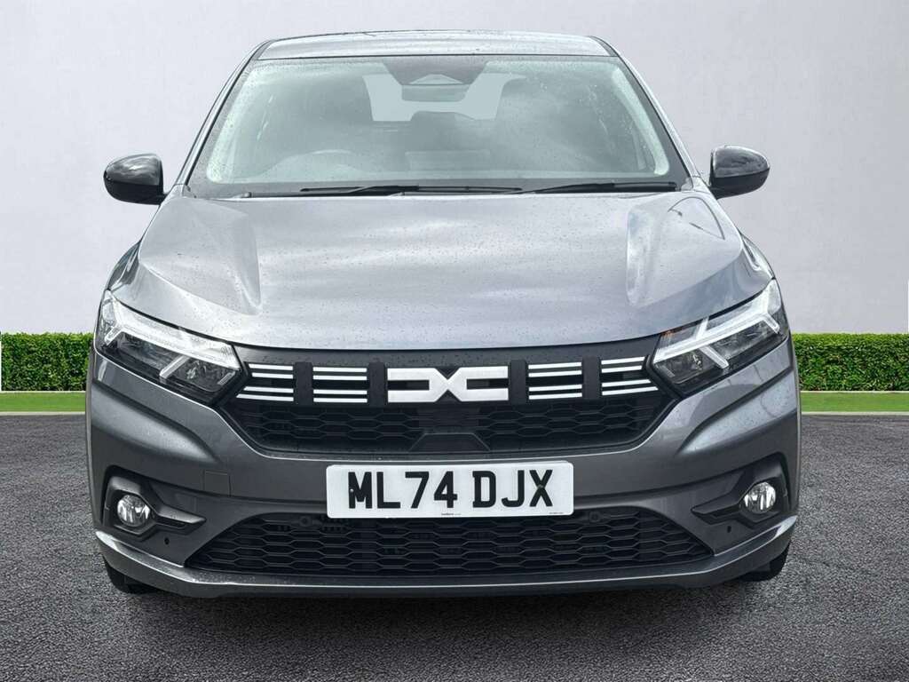 Dacia Sandero 1.0 Tce Journey Grey #5