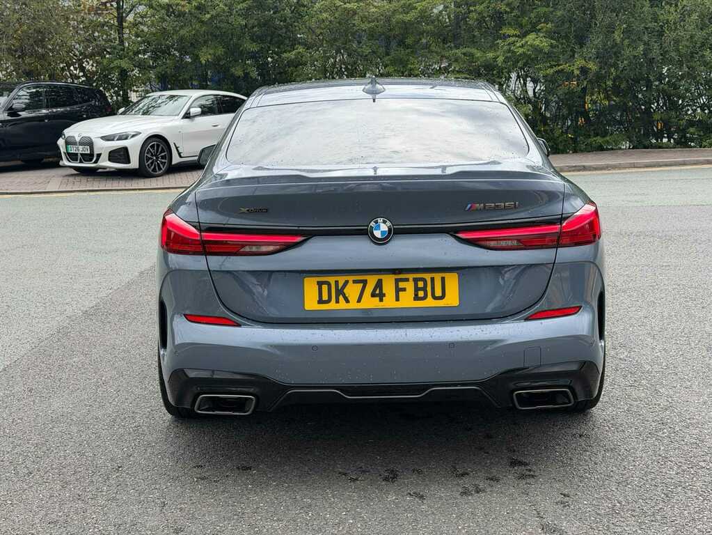 BMW 2 Series Gran Coupe M235i Xdrive Step Grey #4