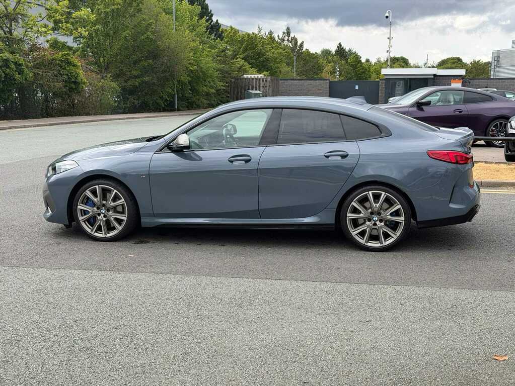 BMW 2 Series Gran Coupe M235i Xdrive Step Grey #6