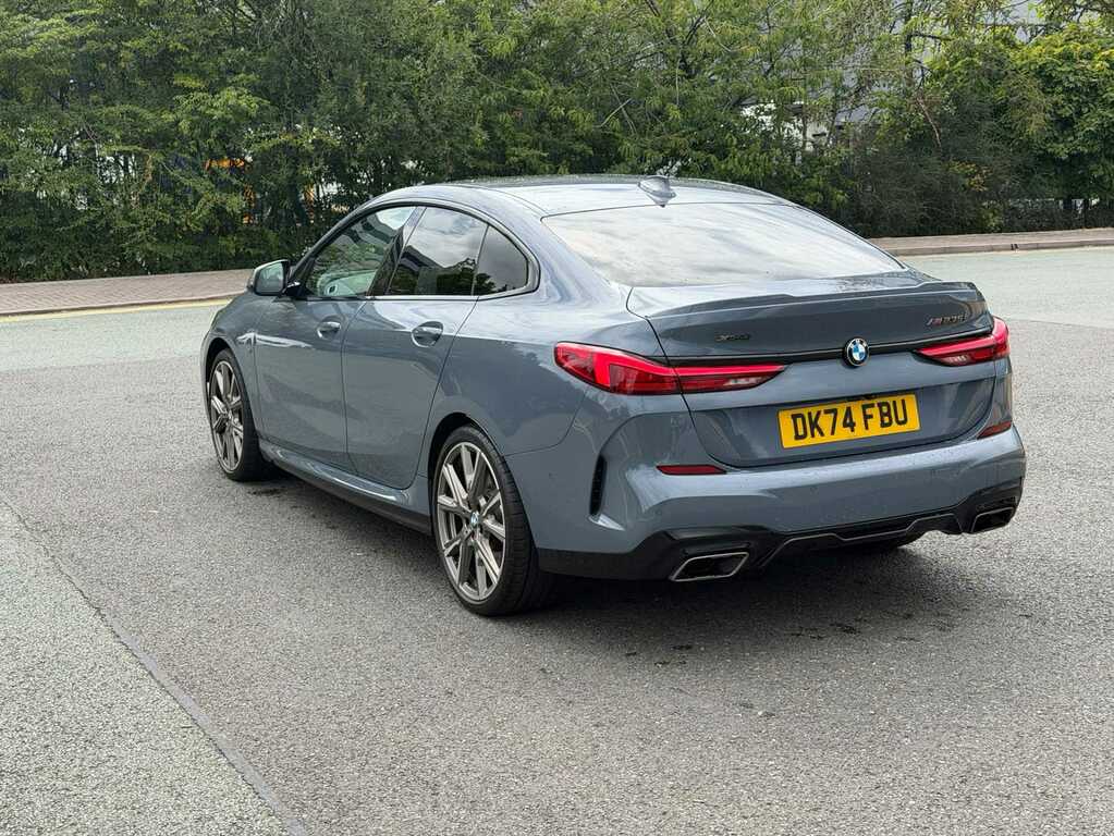 BMW 2 Series Gran Coupe M235i Xdrive Step Grey #5