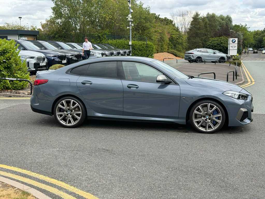 BMW 2 Series Gran Coupe M235i Xdrive Step Grey #2