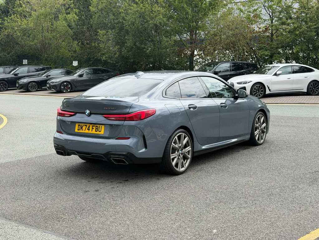 BMW 2 Series Gran Coupe M235i Xdrive Step Grey #3