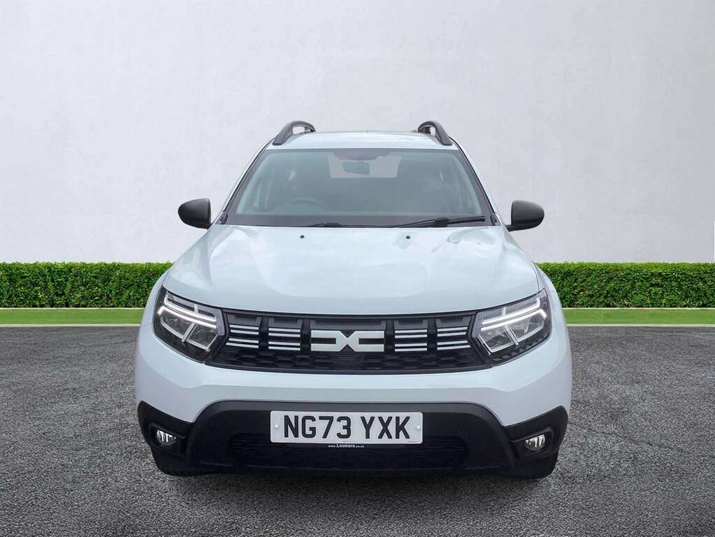 Dacia Duster 1.0 Tce 90 Essential NG73YXK White #5
