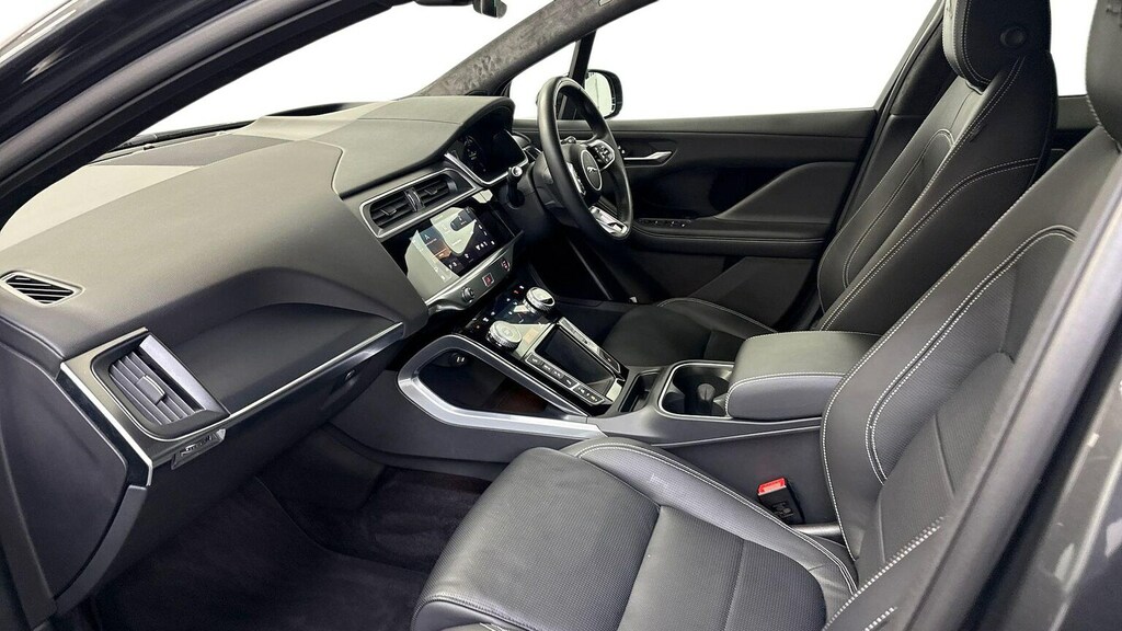 Jaguar I-Pace 400 90Kwh R-dynamic Hse Black Suv Aut Grey #3