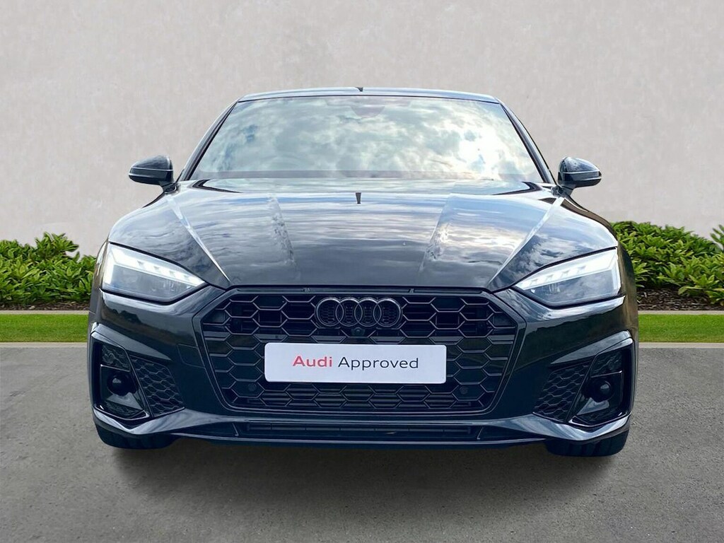 Audi A5 40 Tfsi 204 Black Ed S Tronic Tech Pack Pro Black #5