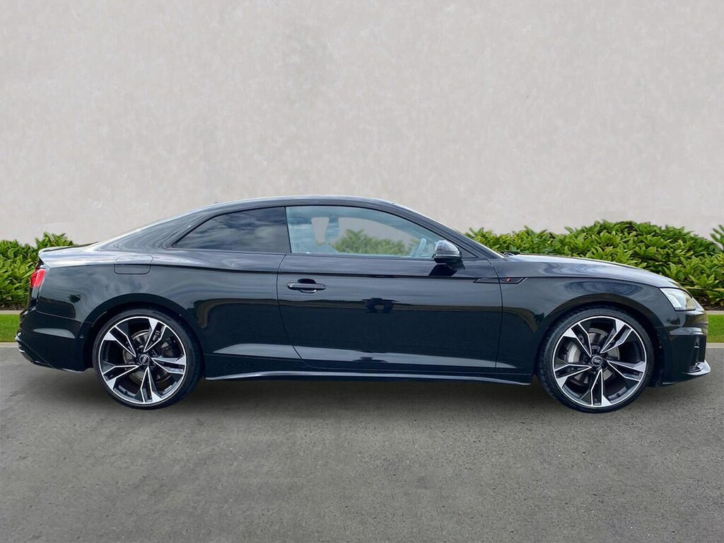Audi A5 40 Tfsi 204 Black Ed S Tronic Tech Pack Pro Black #3