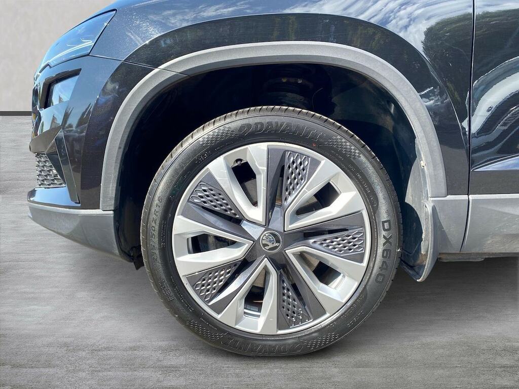 Skoda Karoq 1.5 Tsi Act Se L Suv Dsg Euro 6 Ss Black #6