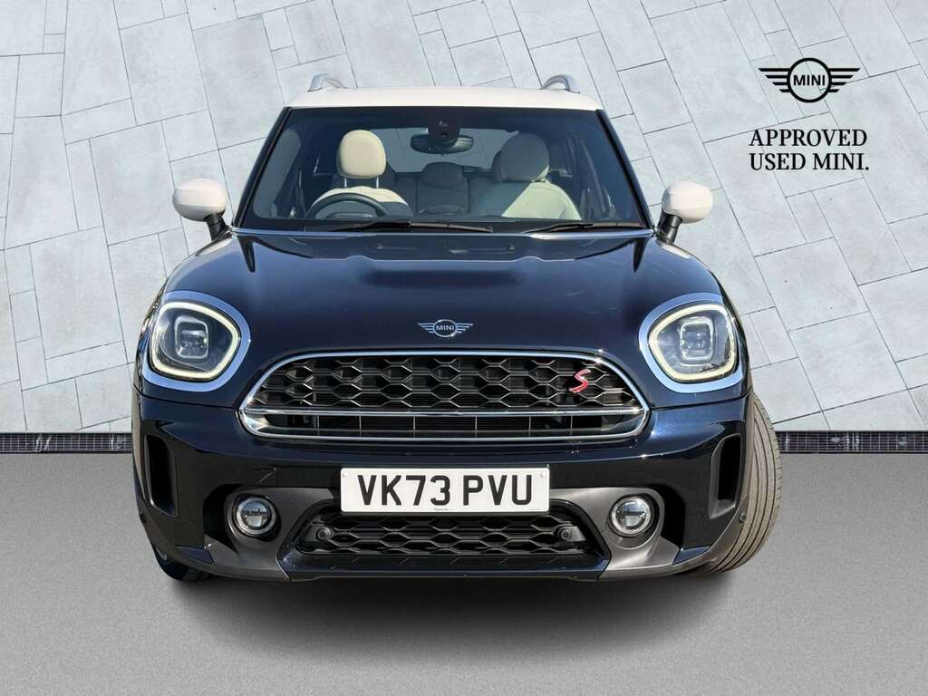 Mini Countryman 2.0 Cooper S Exclusive Premium Plus Blue #5