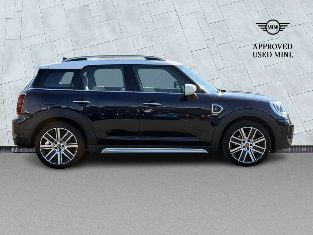 Mini Countryman 2.0 Cooper S Exclusive Premium Plus Blue #3