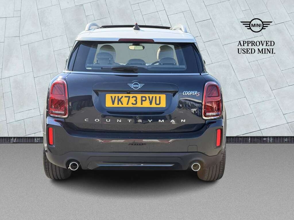 Mini Countryman 2.0 Cooper S Exclusive Premium Plus Blue #4