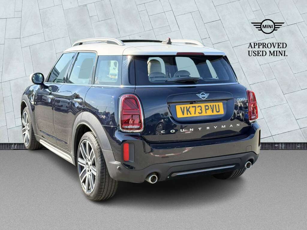 Mini Countryman 2.0 Cooper S Exclusive Premium Plus Blue #2