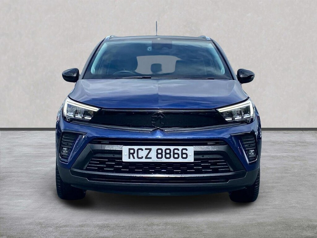 Vauxhall Crossland Vauxhall Crossland Ultimate Turbo Blue #5