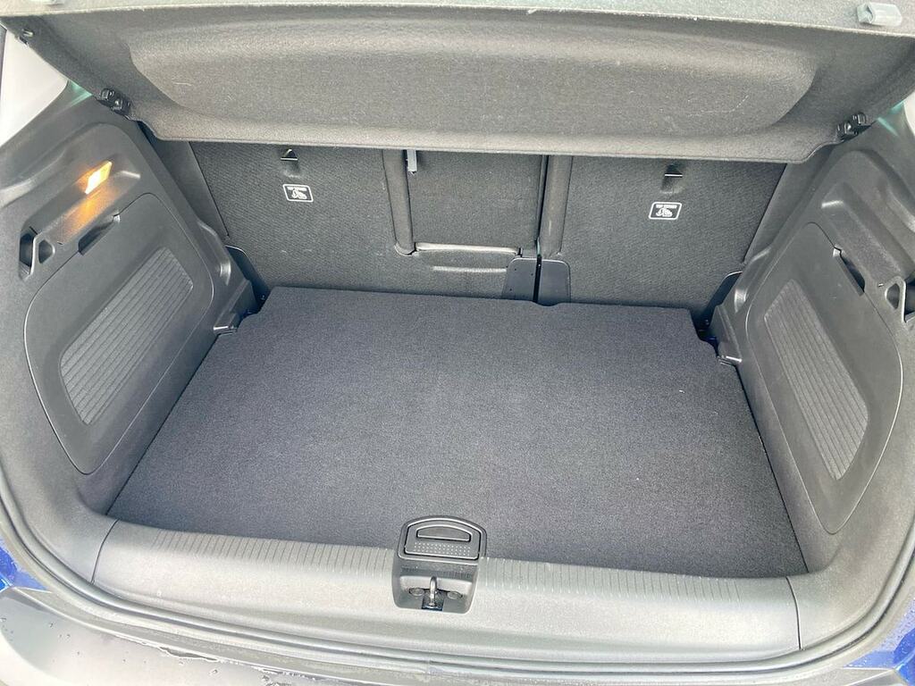 Vauxhall Crossland 1.2 Turbo Design Hatchback Grey #17
