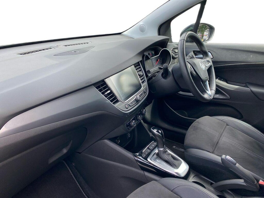 Vauxhall Crossland 1.2 Turbo Design Hatchback Grey #7