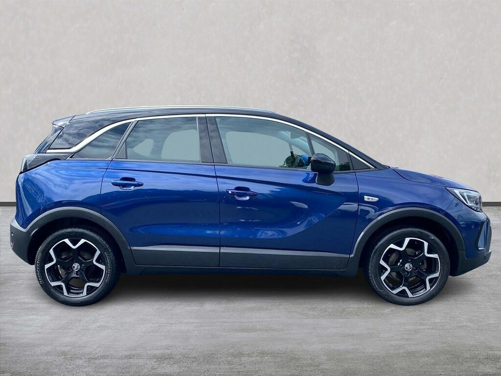 Vauxhall Crossland Vauxhall Crossland Ultimate Turbo Blue #3