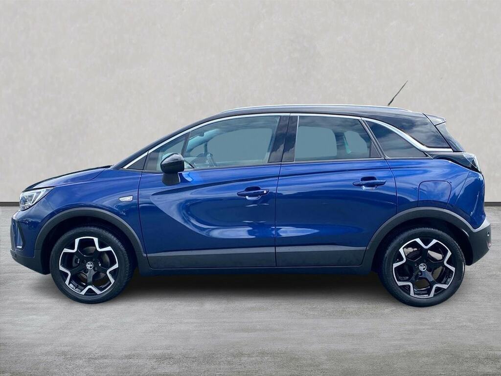 Vauxhall Crossland 1.2 Turbo Design Hatchback Grey #19