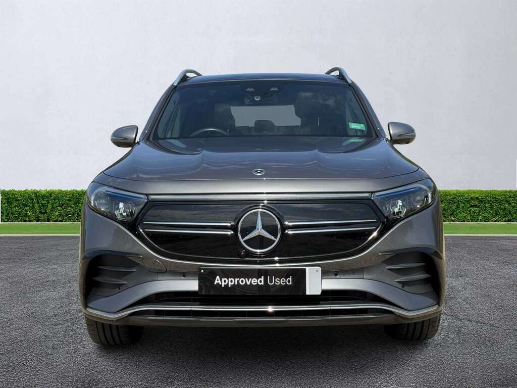 Mercedes-Benz EQB Eqb 350 4M 215Kw Amg Line Prem Plus 66.5Kwh At Grey #2