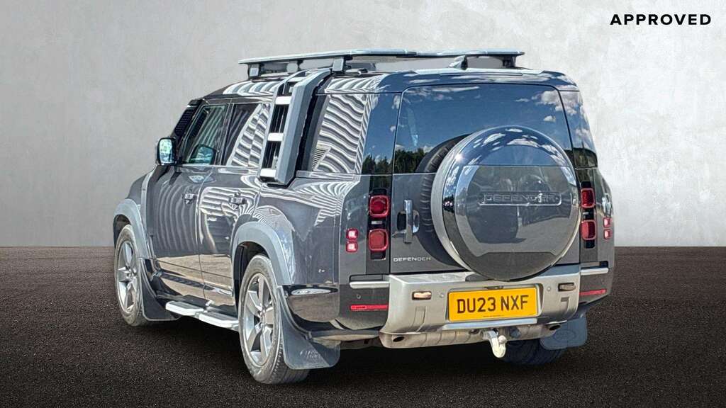 Land Rover Defender 130 3.0 P300 X-dynamic Hse 130 8 Seat Grey #2