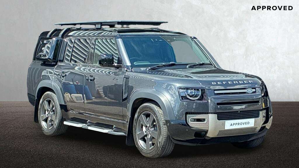 Land Rover Defender 130 3.0 P300 X-dynamic Hse 130 8 Seat Grey