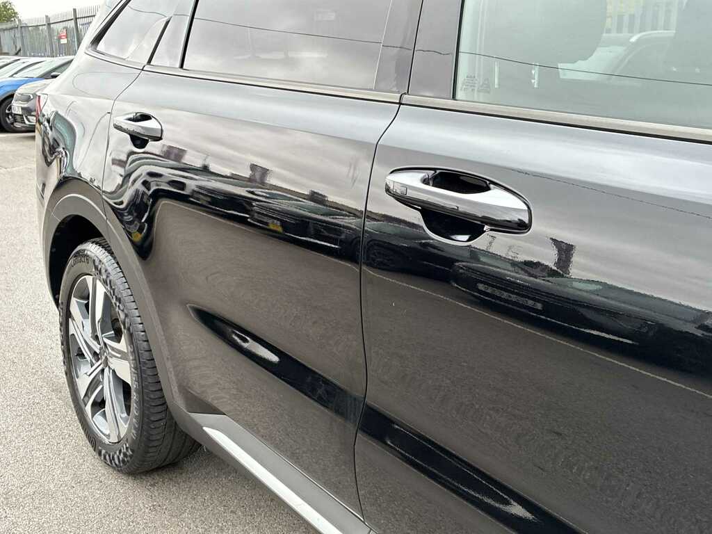 Kia Sorento 2.2 Crdi 3 Suv Dct Awd Ss Grey #29